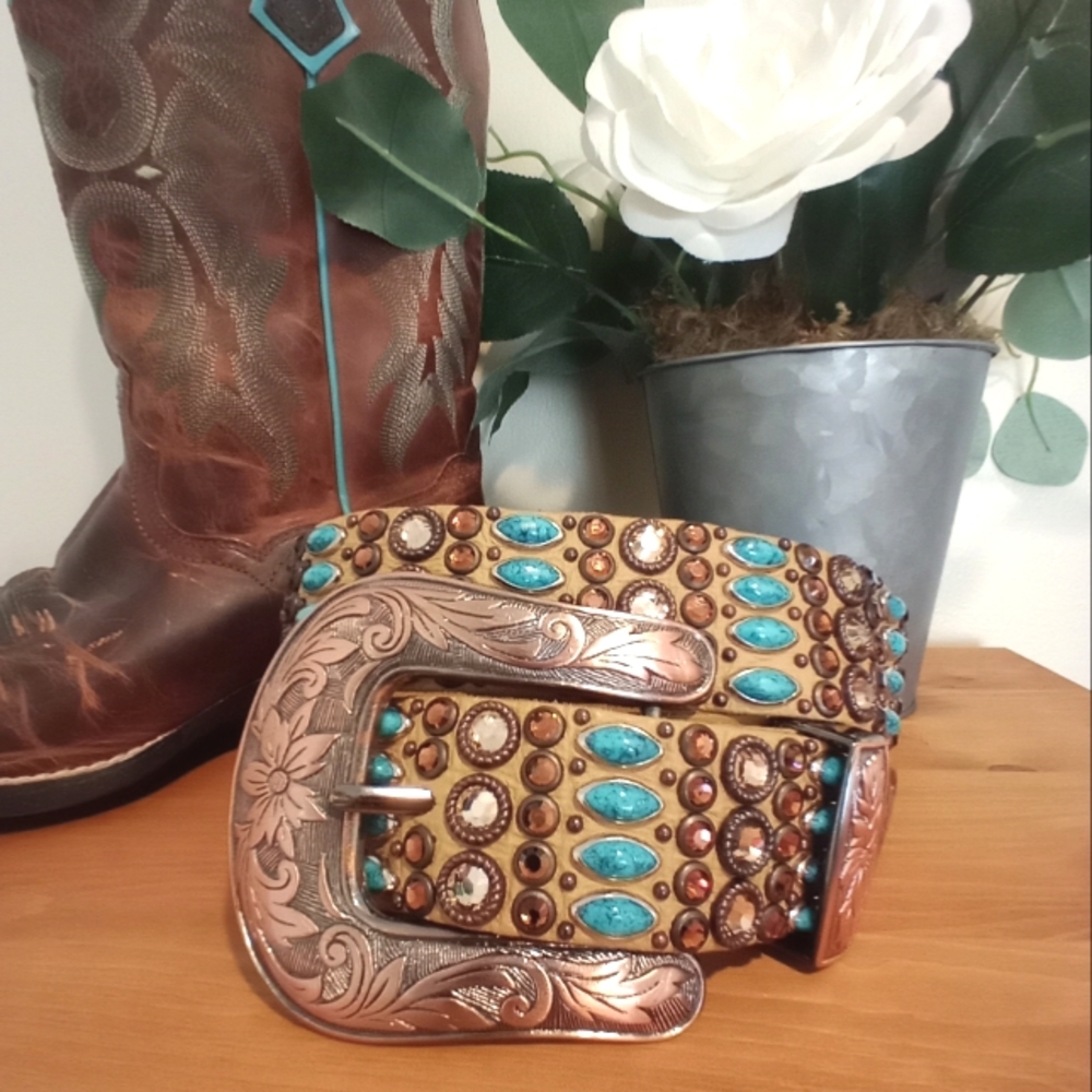 Kippys Cascade Belt (34")